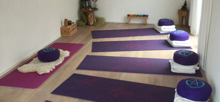 4 september start Dru Yoga weer 4 september start Dru Yoga weer